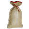 1010-1859 sacchi Natalizi con iuta