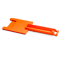 3995-8089 oranger Auslaufschieber-Ersatz