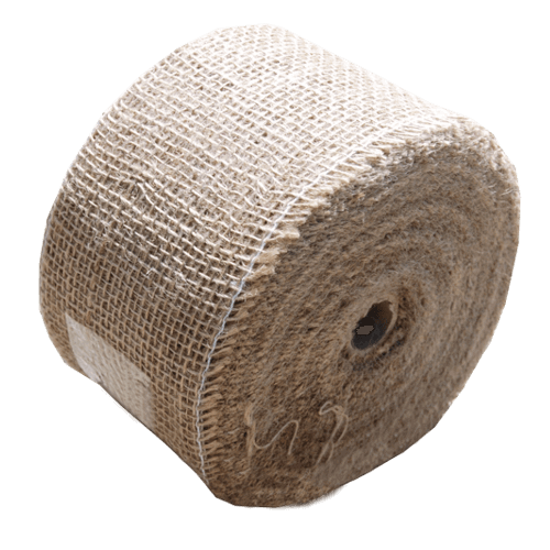 510-3943 bandes de jute  CS150